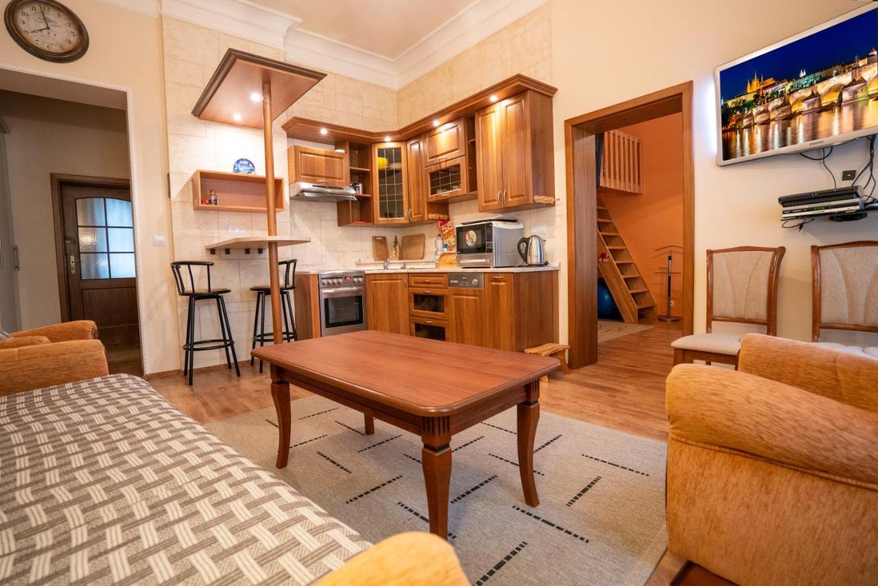 Apartment Ferdinand Карловы Вары Экстерьер фото