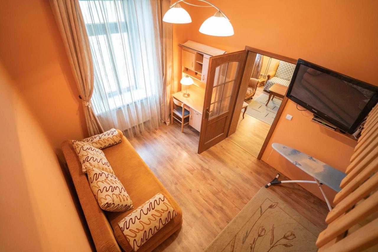 Apartment Ferdinand Карловы Вары Экстерьер фото
