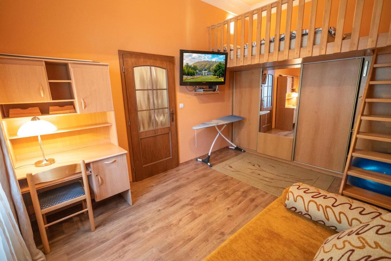 Apartment Ferdinand Карловы Вары Экстерьер фото