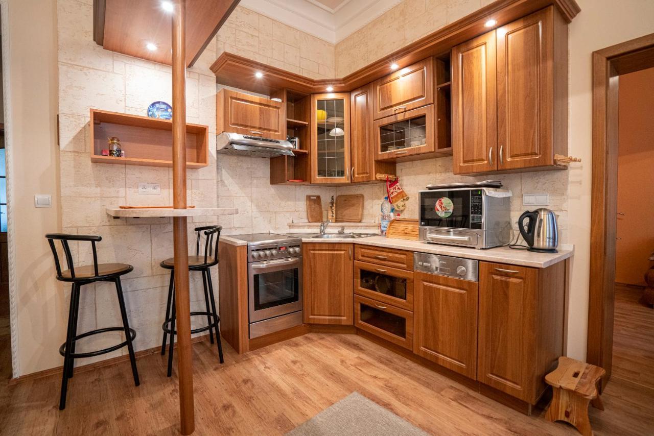 Apartment Ferdinand Карловы Вары Экстерьер фото