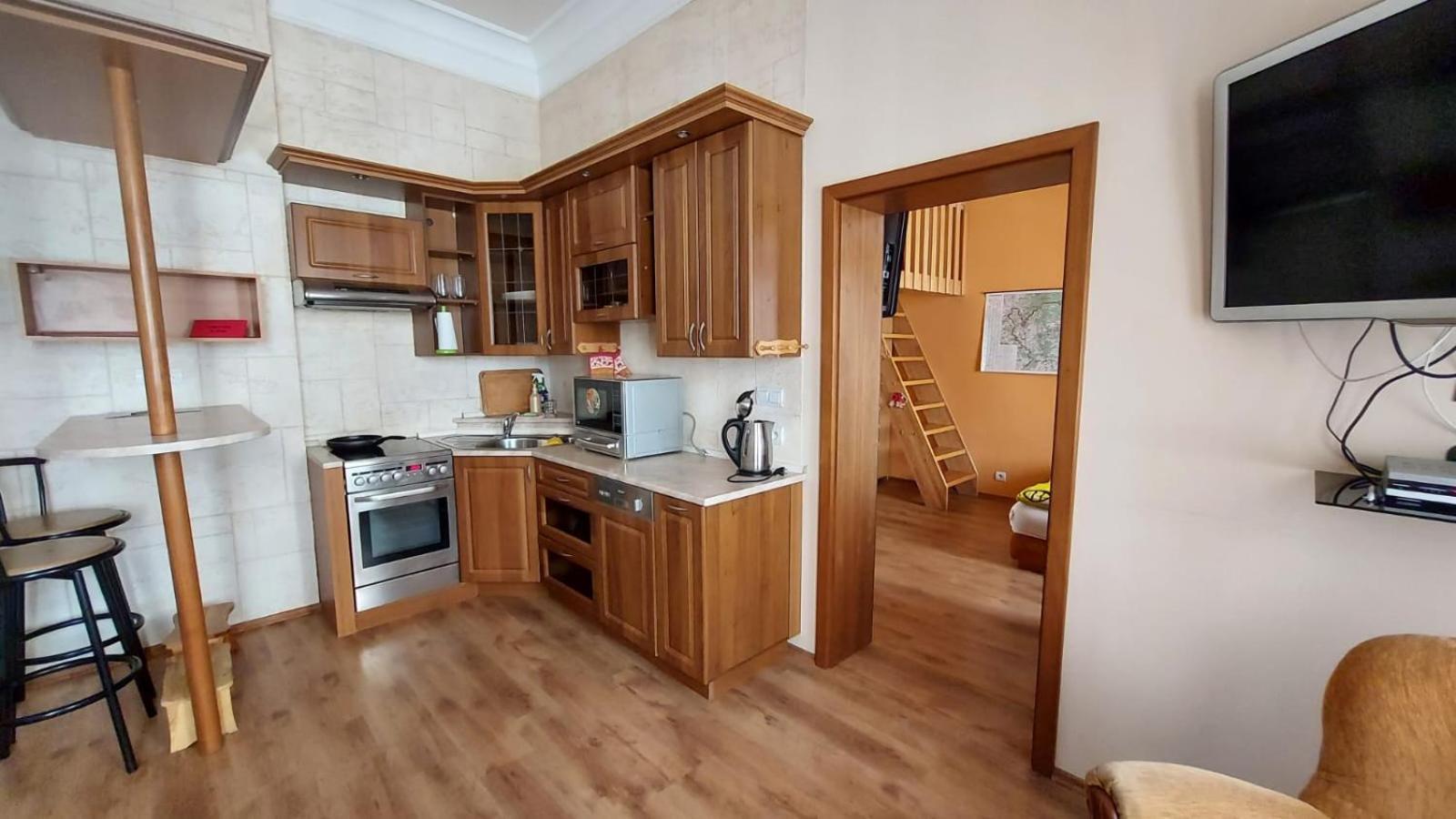 Apartment Ferdinand Карловы Вары Экстерьер фото