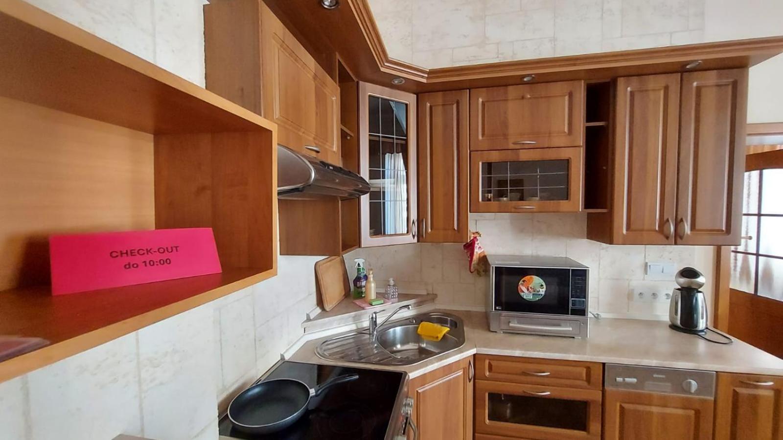Apartment Ferdinand Карловы Вары Экстерьер фото
