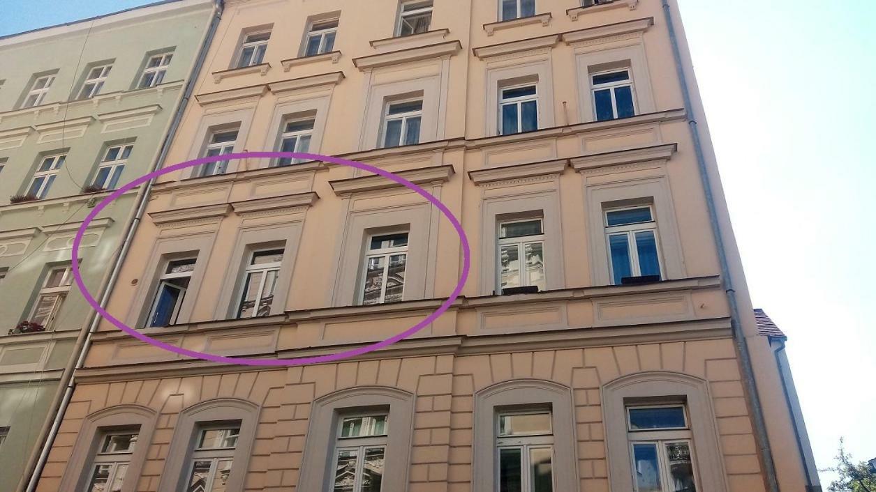 Apartment Ferdinand Карловы Вары Экстерьер фото