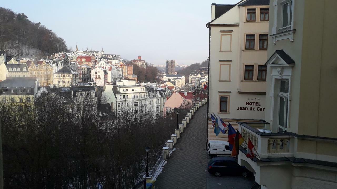 Apartment Ferdinand Карловы Вары Экстерьер фото