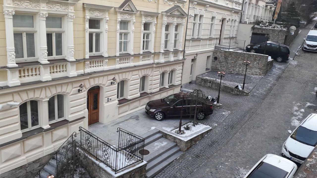 Apartment Ferdinand Карловы Вары Экстерьер фото