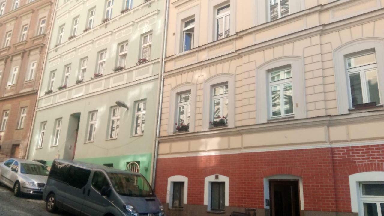 Apartment Ferdinand Карловы Вары Экстерьер фото